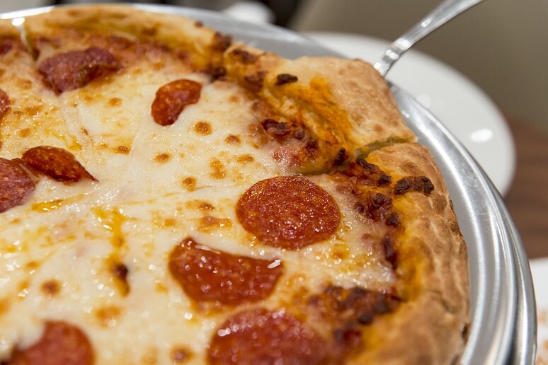 National Pizza Day negli Usa - RIPRODUZIONE RISERVATA