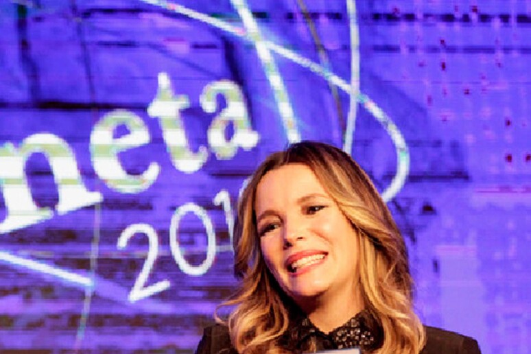 Simona Sparaco, vincitrice della prima edizione del Premio DeA Planeta - RIPRODUZIONE RISERVATA