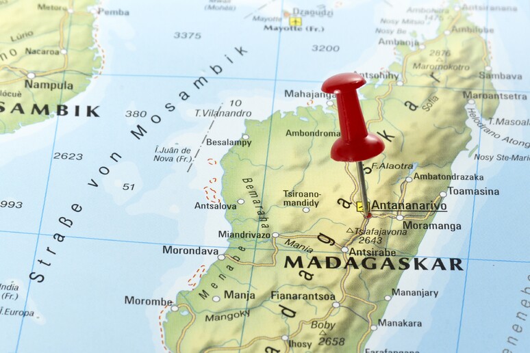 Madagascar - RIPRODUZIONE RISERVATA