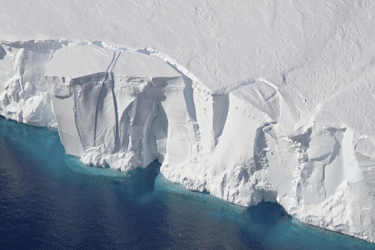 I ghiacci dell 'Antartide © ANSA/AP