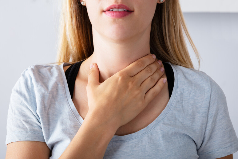 La tiroide e ' la padrona dell 'umore, cuore e fertilità - RIPRODUZIONE RISERVATA