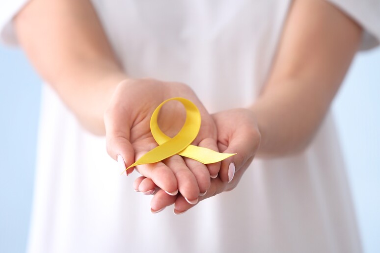 Il fiocco giallo per i malati di sarcoma -     RIPRODUZIONE RISERVATA