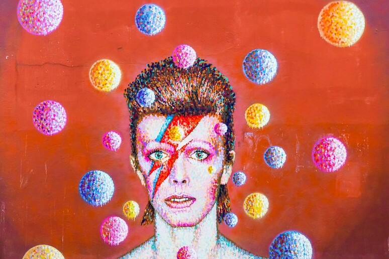 La canzone  'Space Oddity ' di David Bowie compie 50 anni (fonte: Alessandro Grussu, Flickr) - RIPRODUZIONE RISERVATA