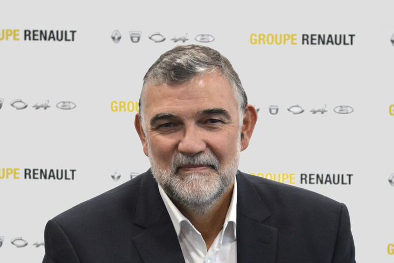 Gilles Le Borgne nuovo responsabile engineering Renault - RIPRODUZIONE RISERVATA