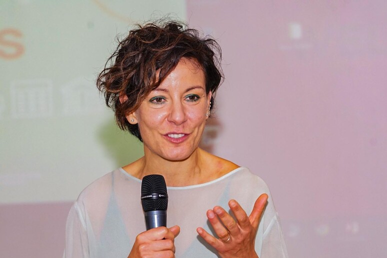 Paola Pisano, ministro per l 'Innovazione tecnologica e la digitalizzazione - RIPRODUZIONE RISERVATA