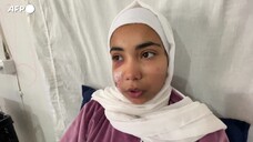 Gaza, 15enne salvata dopo oltre 40 ore trascorse sotto le macerie di un raid israeliano