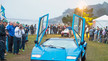 Concours Pebble Beach festeggia 50 anni Lamborghini Countach (ANSA)