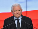 The leader of the Polish ruling party Law and Justice Jaroslaw Kaczynski (ANSA)