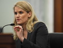 Facebook whistleblower Frances Haugen testifies in Congress (ANSA)