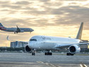 Lufthansa cancella una decina di voli, troppi piloti malati (ANSA)