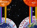 L’evoluzione della vita guidata da un ‘altalena’ dell’ozono (fonte: Gregory Cooke/ Royal Society Open Science) (ANSA)