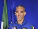 Il colonnello dell'Aeronautica Militare Walter Villadei (fonte: Axiom Space) (ANSA)