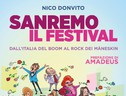 'Sanremo Il Festival' in un libro con prefazione di Amadeus (ANSA)
