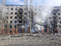 Finora 1000 pazienti ucraini evacuati in ospedali in Europa (ANSA)