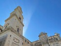 Duomo di Lecce, un ascensore porta in vetta al campanile (ANSA)
