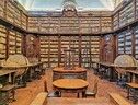 La Biblioteca Lancisana (ANSA)