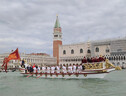 Venezia rinnova lo Sposalizio del mare (ANSA)
