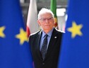 L'Alto rappresentante della politica estera Ue, Josep Borrell (ANSA)