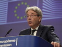 il commissario Ue all'Economia, Paolo Gentiloni (ANSA)