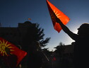 Macedonia Nord: migliaia in piazza per elezioni anticipate (ANSA)