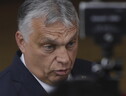 Orban, 'no a nuove sanzioni, la pace è l'antidoto all'inflazione' (ANSA)