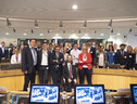 I giovani leader locali si riuniscono a Bruxelles (ANSA)