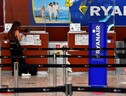 Scioperi contro Ryanair in Belgio, azienda minaccia di andare via (ANSA)