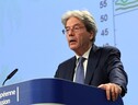 il Commissario Ue all'economia, Paolo Gentiloni (ANSA)