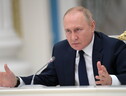 ++ Putin,supereremo i grossi problemi tecnologici da sanzioni ++ (ANSA)
