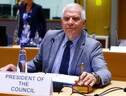 l'Alto Rappresentante per la Politica Estera Ue, Josep Borrell. (ANSA)