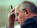 RUSSIA: MORTO GORBACIOV, L'ULTIMO LEADER DELL'URSS (ANSA)