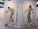 'Voci dall'abisso', quattro artiste iraniane a Bologna (ANSA)
