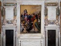 Restaurata la cappella di San Nicola in Ss. Annunziata a Firenze (ANSA)