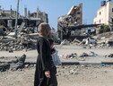 Dall'Eurocamera "cessate il fuoco immediato e permanente a Gaza" (ANSA)