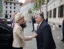 Orban, "von der Leyen? Gli ultimi 5 anni in Europa sono stati un fallimento" (ANSA)