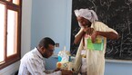 Focolai colera peggiorano nel mondo, rischio Sud-Est Africa (ANSA)