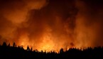 Clima incide sugli incendi, a rischio Europa e Mediterraneo (ANSA)
