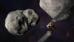 La sonda Dart della Nasa ha l'obiettivo di verificare se l'impatto di un veicolo possa deviare con successo un asteroide in collisione con la Terra (Fonte: NASA) (ANSA)