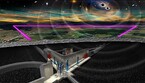 Rappresentazione artistica del futuro Einstein Telescope, destinato a cayyurare le onde gravitazionali (fonte: ET) (ANSA)