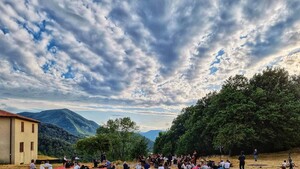 'Festivalto' a Monte Sole, far vivere i luoghi della memoria (ANSA)
