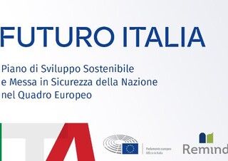futuro italia (ANSA)