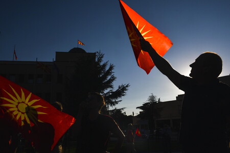 Macedonia Nord: migliaia in piazza per elezioni anticipate