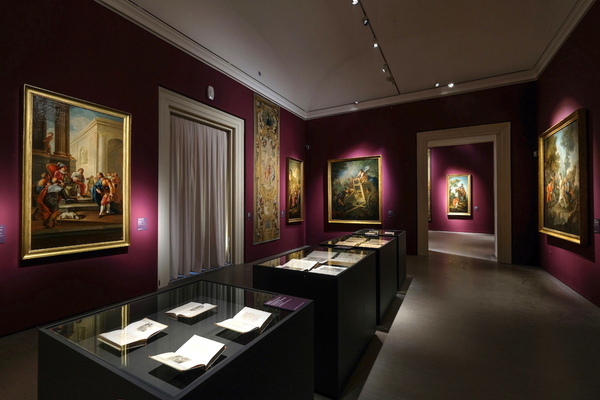 Don Chisciotte è a Napoli, in mostra a Palazzo Reale © ANSA