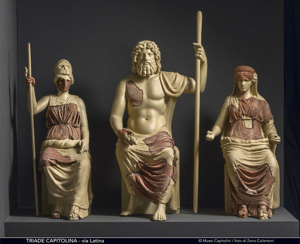 La Roma della Repubblica in mostra ai Musei Capitolini © ANSA