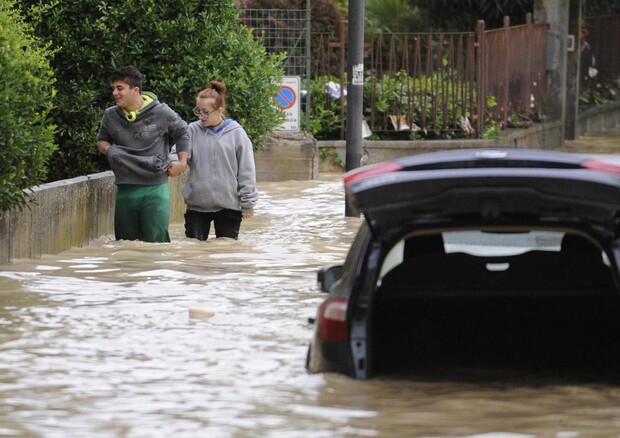 Via libera a quasi 21 milioni per riparare danni inondazioni nelle Marche © ANSA