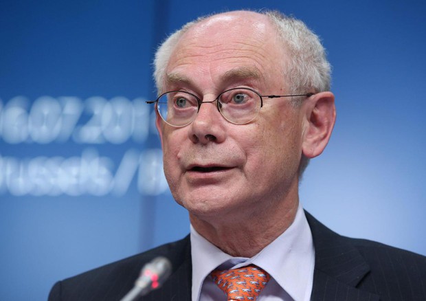 Van Rompuy, la democrazia richiede una revisione dei ruoli © EPA