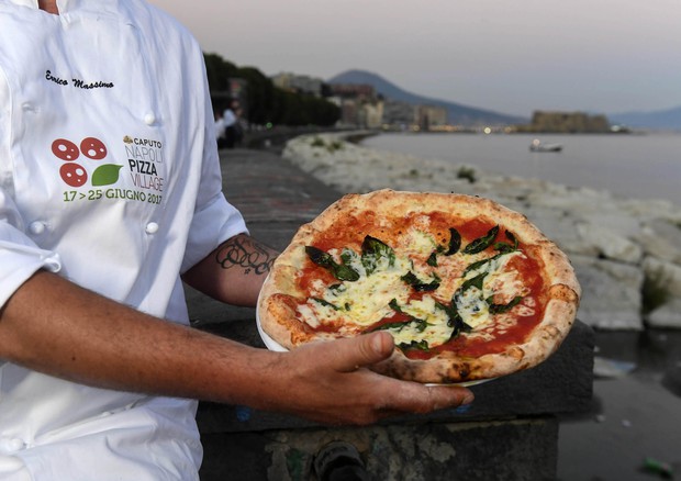 Pizza Village Napoli, al via la decima edizione © ANSA