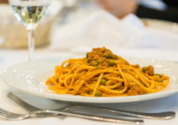 Unione Italiana Food, nel 2020 pasta a gogo in case italiani © ANSA