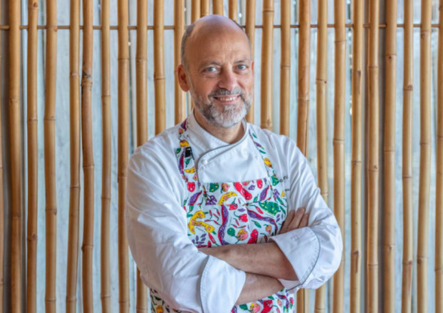 Lo chef Moreno Cedroni © ANSA