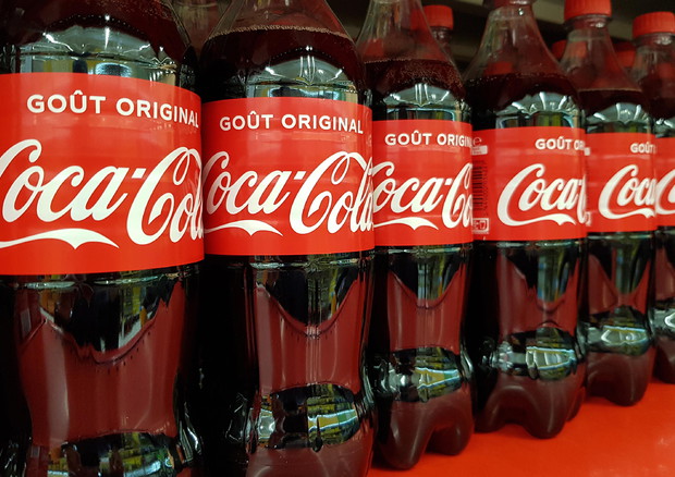 Coca-Cola results © EPA